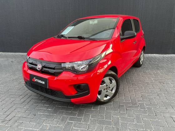 FIAT MOBI 1.0 EVO FLEX LIKE. MANUAL